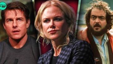 Tom Cruise’s Ex-Wife Nicole Kidman Didn’t ‘Feel Safe’ Doing Nude Scenes With Own Husband in Stanley Kubrick’s Final Swansong