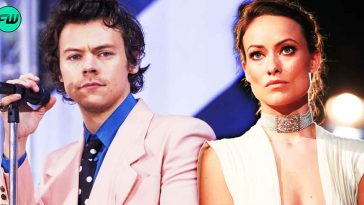 Harry Styles Feels Sorry for Olivia Wilde but Getting Frustrated With Her After Their Breakup