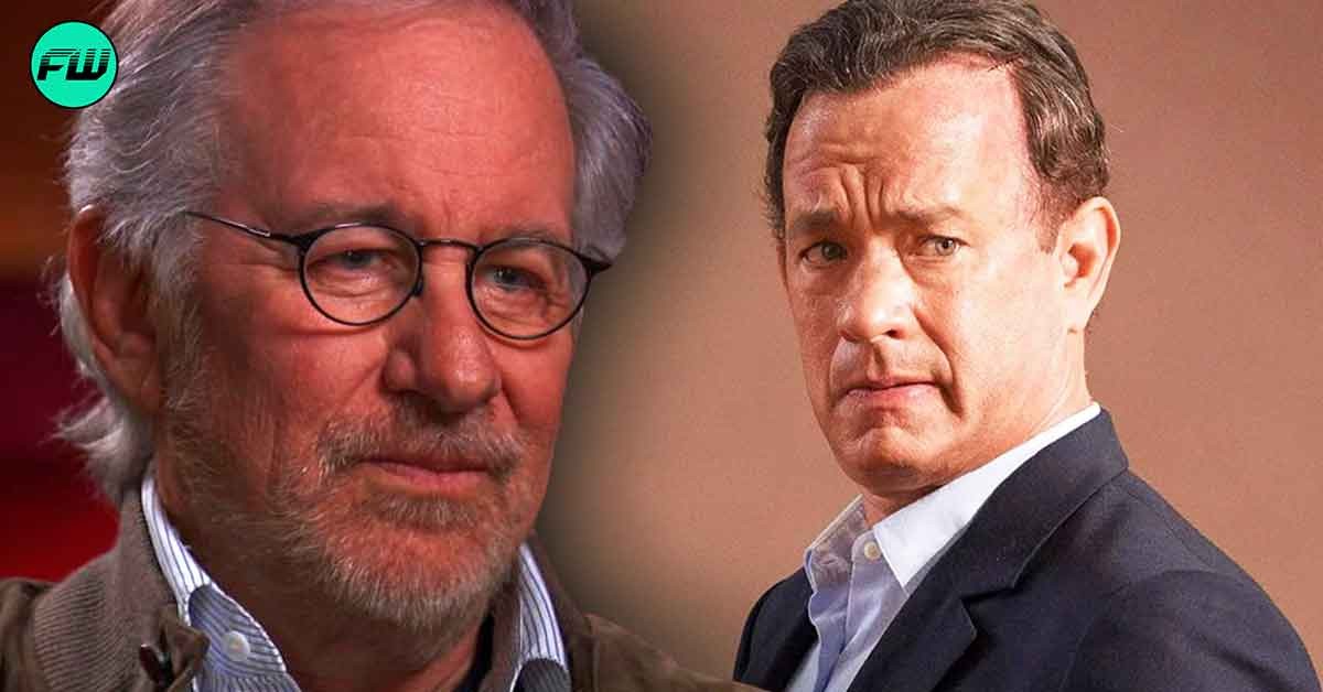 Steven Spielberg Shot Himself in the Foot, Turned Down $183M Oscar Winning Tom Hanks Classic