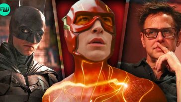 ‘The Flash’ Paid Ezra Miller 1.3X More Than Robert Pattinson Earned in ‘The Batman’ Despite Being a Career Killing Box Office Bomb for James Gunn