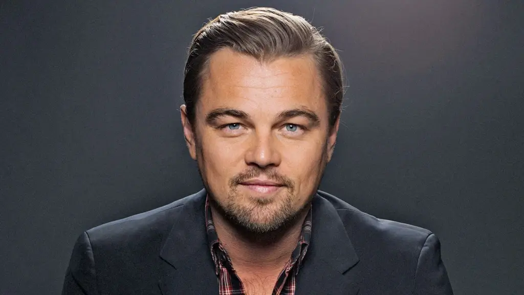 Leonardo DiCaprio 