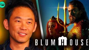 Aquaman Director James Wan Saved Blumhouse With This $555M Horror Franchise When Studio Had Enough Money Only for 5 Movies