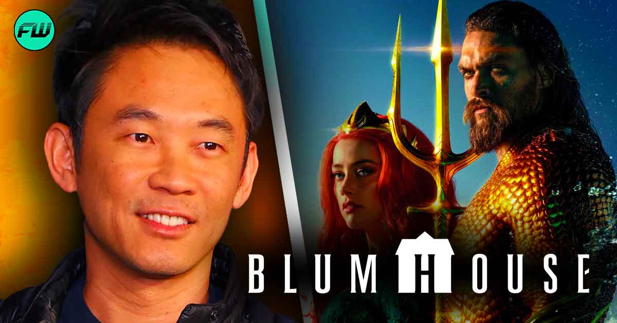 Aquaman Director James Wan Saved Blumhouse With This $555M Horror Franchise When Studio Had Enough Money Only for 5 Movies