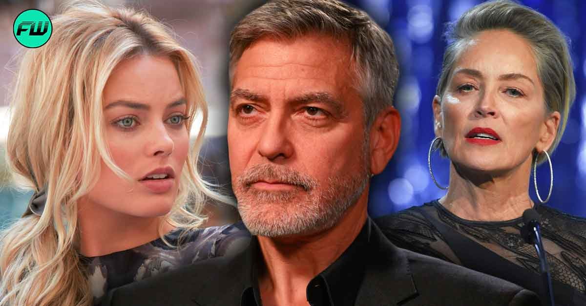 George Clooney’s Activism to Boycott Beverly Hills Hotel Was Blasted by Bill Maher After Margot Robbie and Sharon Stone Joined Protest