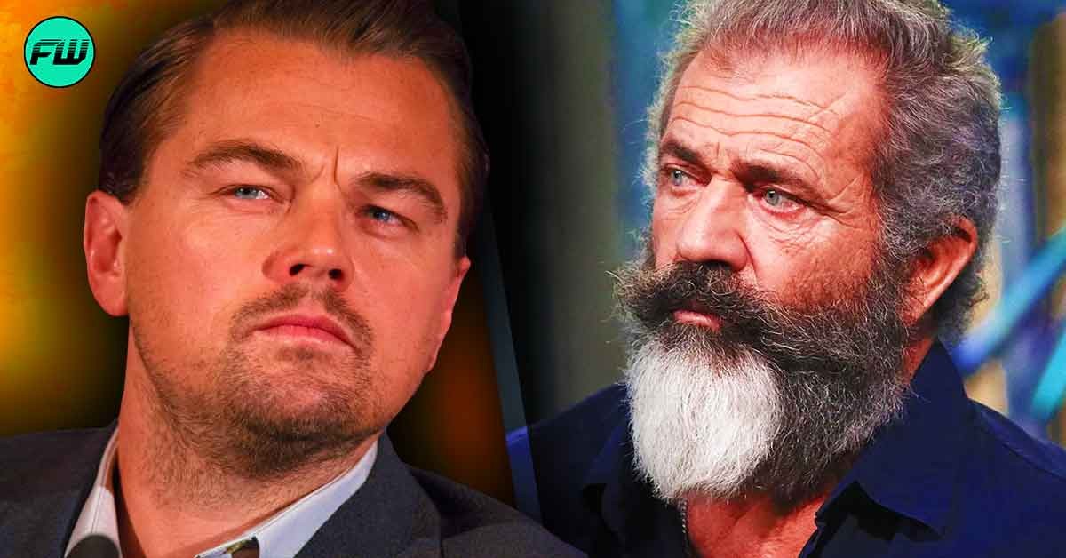 Leonardo DiCaprio Refused to Work With Mel Gibson, Quit From His Viking Movie As He Threatened to Burn His Girlfriend’s House