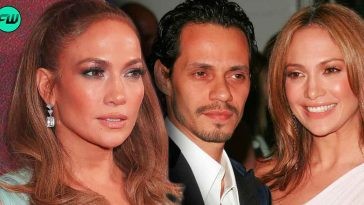 Jennifer Lopez Banned Ex-Husband from Visiting Her While Getting Handsy With Co-Star for Rom-Com Movie That Has 17% Rating