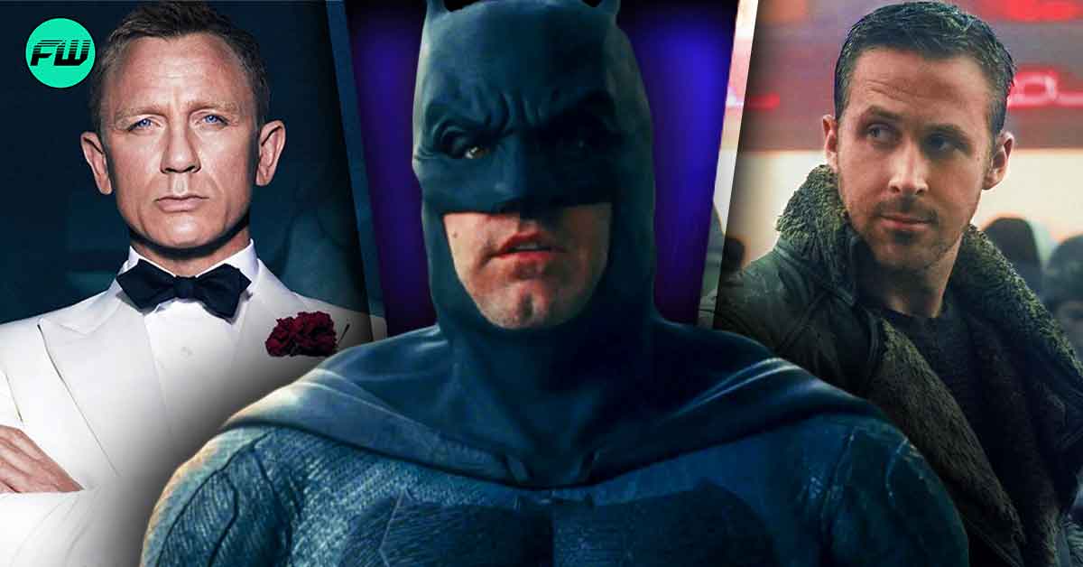 2 Time Oscar Winning Cinematographer, Who Worked in James Bond, Blade Runner – Hated Ben Affleck’s Batman