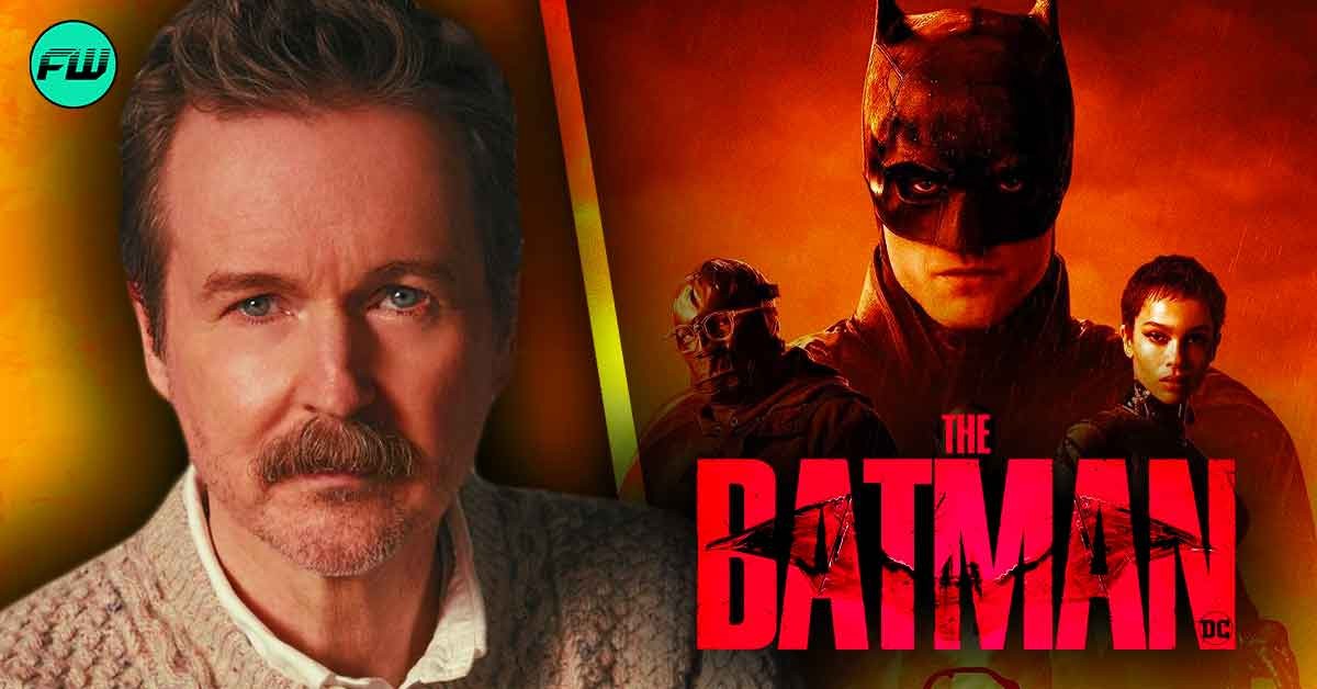 The Batman Director Matt Reeves is Scared of Superhero Movies Despite Monstrous $586 Million Profit