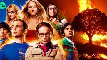 This Big Bang Theory Star Has the Worst Luck – Wildfire Annihilated His Ranch, Sold His Home for $11M