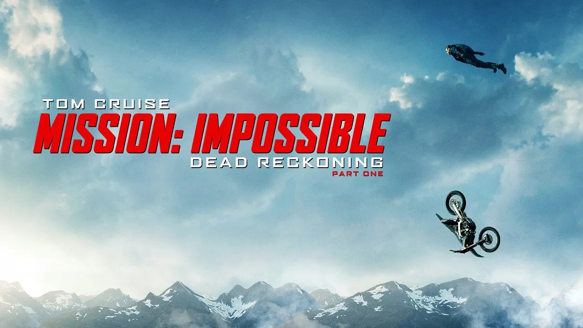 Mission: Impossible – Dead Reckoning Part One poster