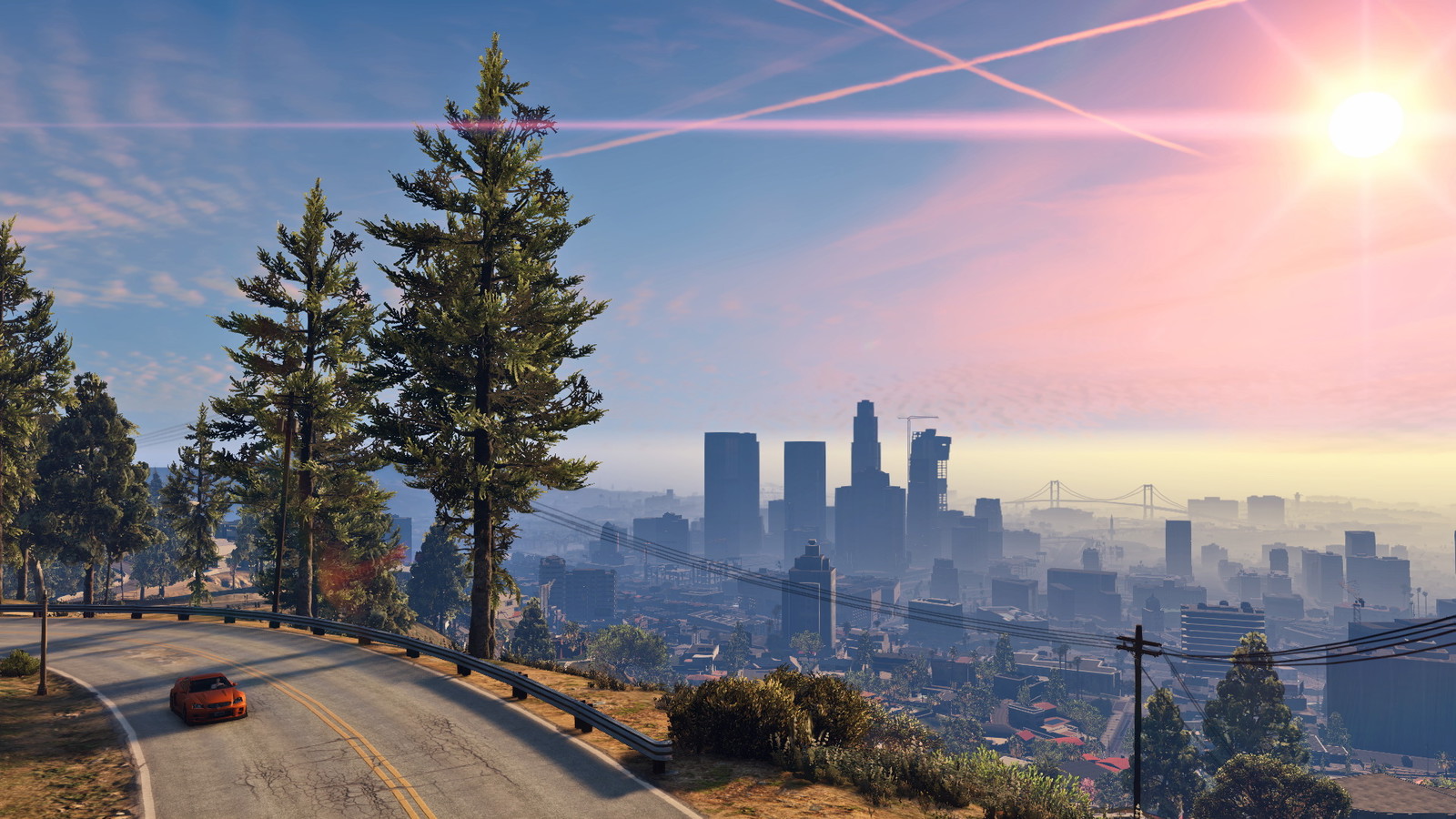 Stunning Next-Gen GTA 5 Returns to Game Pass.