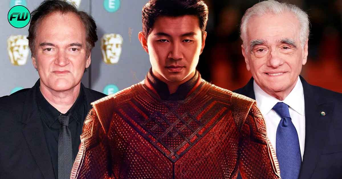 Simu Liu Shares Disappointing Shang-Chi 2 Update After His Public Feud With Quentin Tarantino and Martin Scorsese