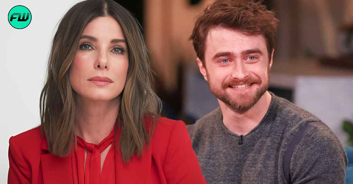 "He was nothing even close to that": Sandra Bullock Was Taken Aback by 'Narcissistic, Self-Entitled' Harry Potter Star Daniel Radcliffe After His $7.7B Franchise Stardom