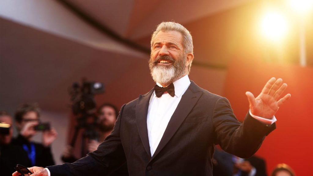 Mel Gibson