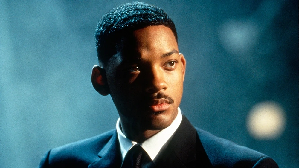 Will Smith as Agent J 