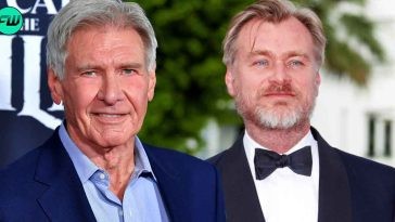 Harrison Ford Rejected Christopher Nolan’s $113M Thriller After Original Oscar Winning Director Left the Project