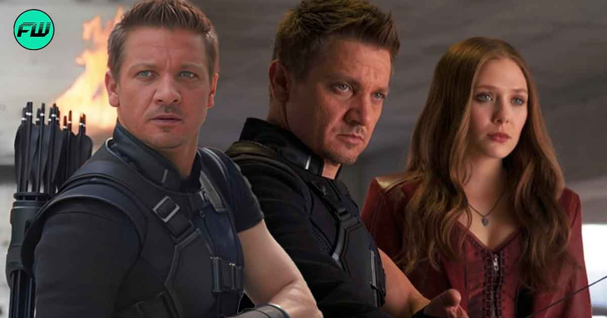 "He is not over friendly, He doesn't sugarcoat things": Jeremy Renner Made Things Worse For Avengers Star Who Was Already Panicking on Her Marvel Debut