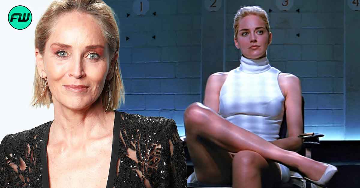 "He got completely freaked out": Sharon Stone Forced More S*x Scenes in $70M Erotic Thriller After Producer Wanted to Replace Ageing Actress