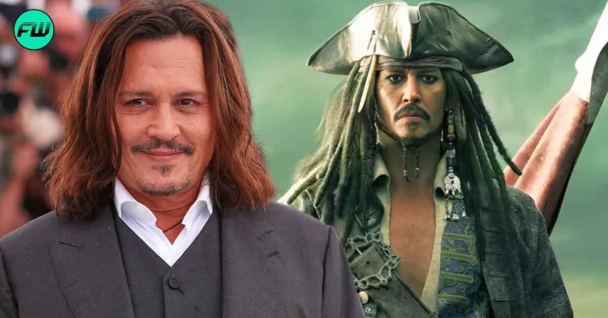 "He'll do it": Johnny Depp Reportedly Waiting For the Right Project to Revive Jack Sparrow With Pirates of the Caribbean 6