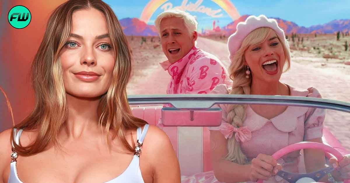 Margot Robbie's $100 Million 'Barbie' is In Serious Trouble For "Offending image of the nine-dash line"