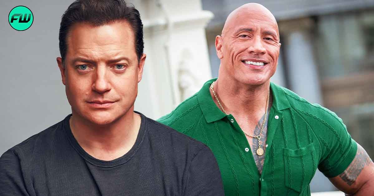 "I will forever be GRATEFUL": Before Brendan Fraser, Dwayne Johnson Got Career Boost from Two More Action Gods With Combined $850M Net Worth