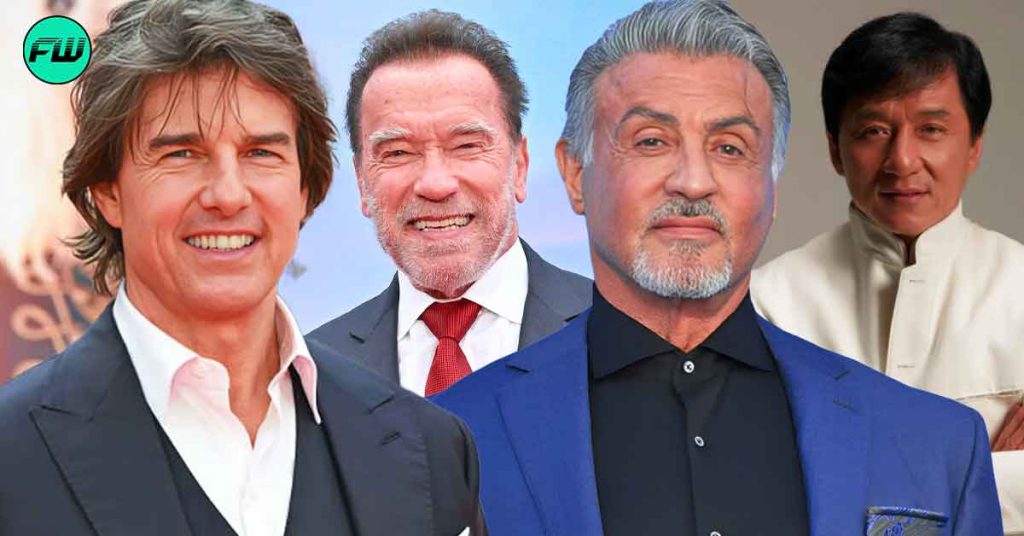 Arnold Schwarzenegger, Sylvester Stallone, Jackie Chan Tried But Couldn