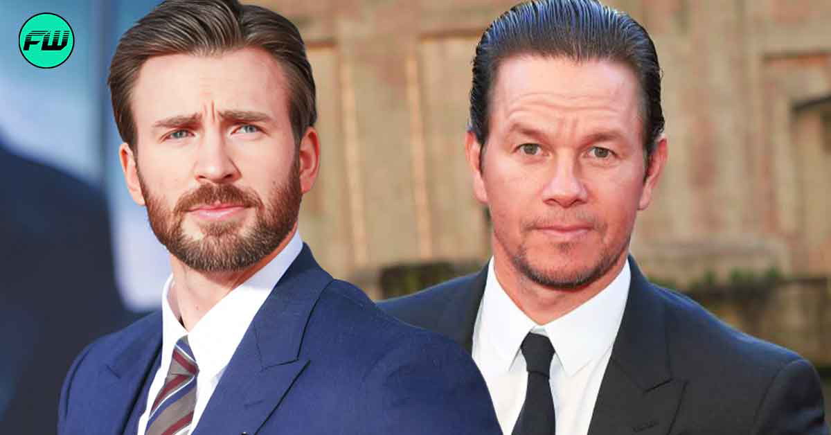 Chris Evans Dropped Out of 2021 Movie That Was Disastrous for Mark Wahlberg, Branded Him 'Worst' Sci-Fi Actor Ever