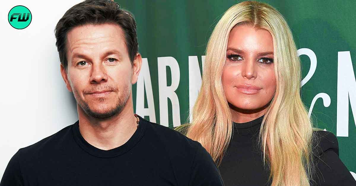 Mark Wahlberg Allegedly Treated Jessica Simpson Like a Prostitute, Wouldn't Have S*x With Her During Rumored Romance: "Hiding me from his chick"