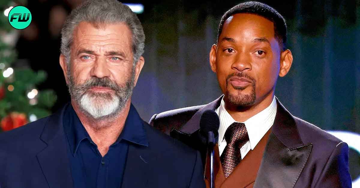 Mel Gibson Ended Live Fox News Interview after Insulting Will Smith Question Humiliated His Career: "If you'd have been treated the same way"