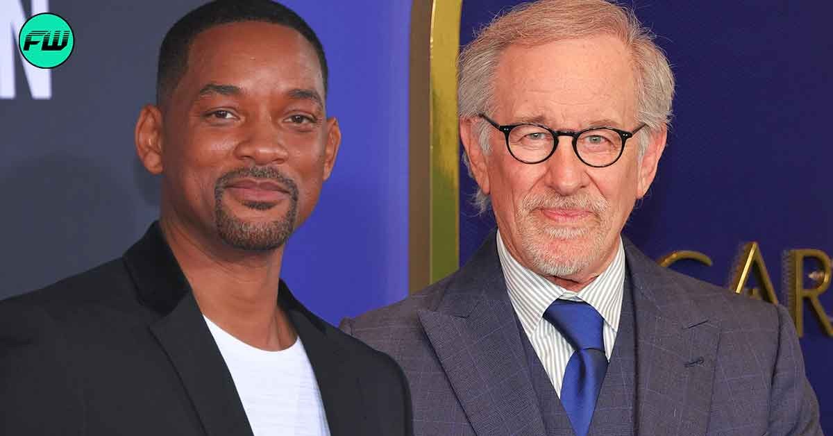 Will Smith Was Inches Away From Losing $5,000,000 Payday As Steven Spielberg Wanted 'Batman' Actor In His $1.9 Billion Sci-fi Franchise