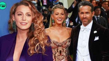 "I'm the girl, I'm supposed to look better": Blake Lively Had a Selfish Reason to Ruin Ryan Reynolds' Superhero Body Before They Fell in Love