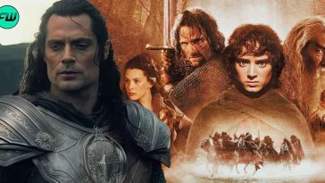 Lord of the Rings Gets New Champion as Henry Cavill Becomes Immortal Elf Warrior in The Silmarillion Live-Action Movie in Viral AI Art