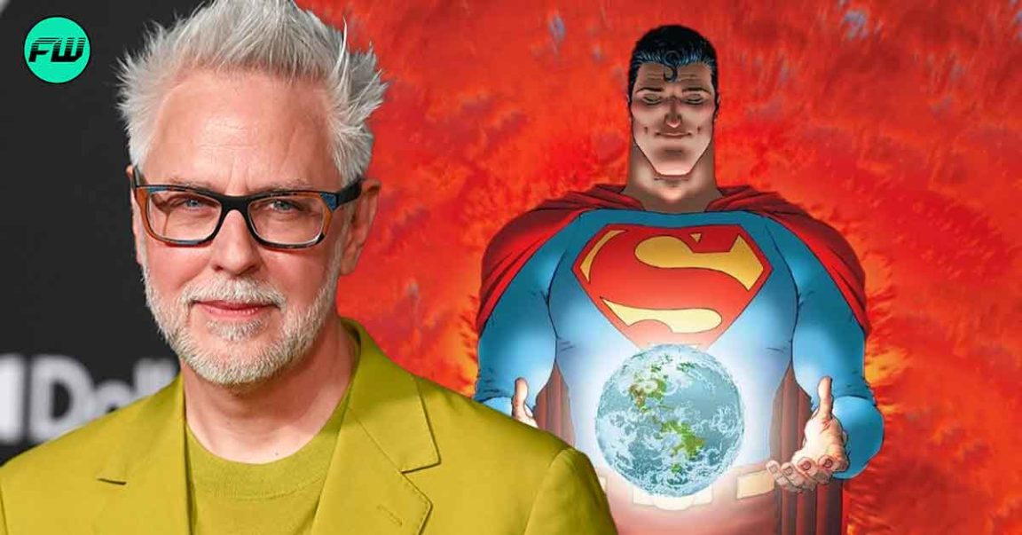 Breaking News James Gunns Neues Superman Sequel Verwirrt Die Fans Was Jetzt Passiert - ywhven5