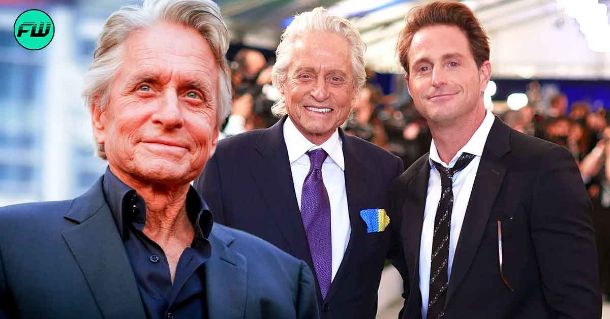 "He's been made an example": Michael Douglas Believes Justice System Made His Son a Scapegoat Despite Pleading Guilty of Selling Hard Drugs