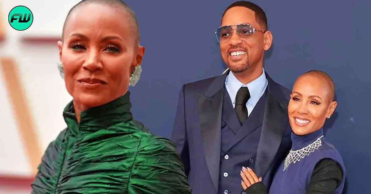 "I grew up around a lot of black women": Jada Pinkett Smith, Whose Infidelity Made Will Smith Look Like a Fool, Feels How Deeply She Can Love is Her Super Power