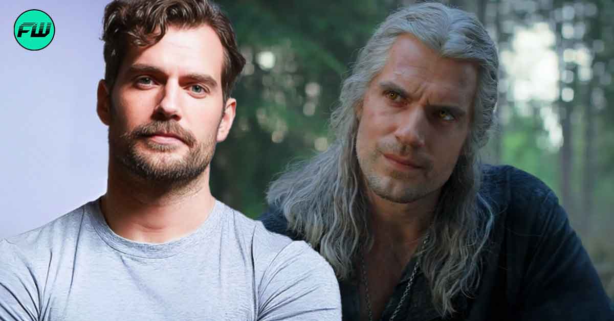 I : HENRY CAVILL CONFIRMA THE WITCHER: HENRY SÉRIE CAVI LIAM