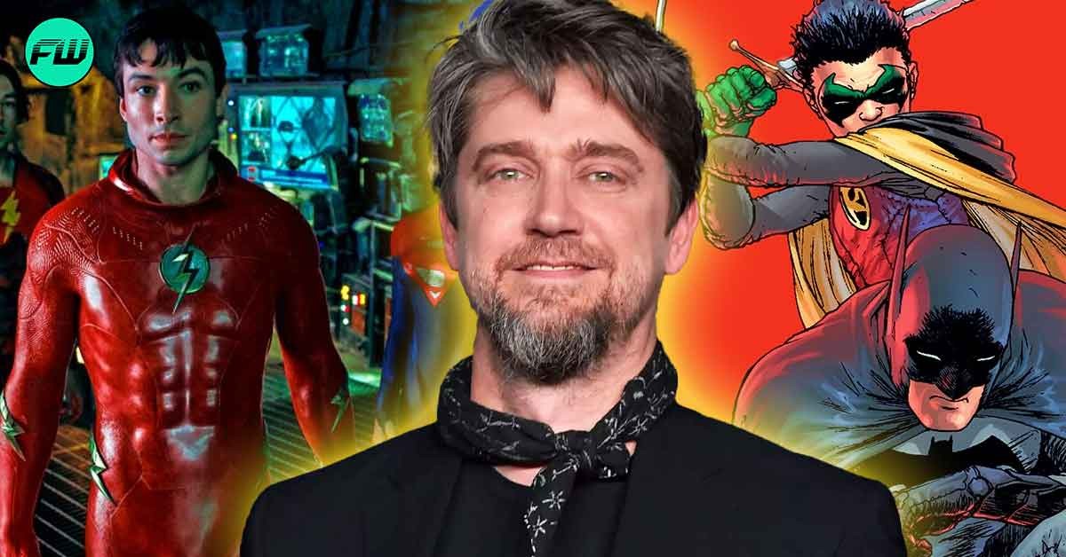 As 'The Flash' Sinks James Gunn's DCU, Fans Demand Andy Muschietti Exit 'The Brave and the Bold’