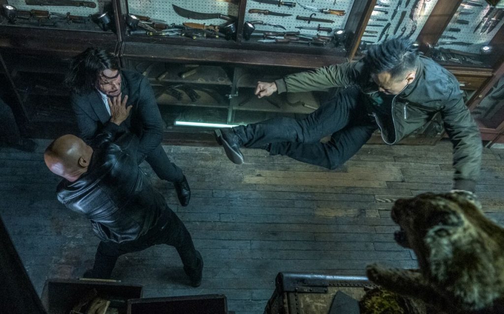  Chapter 3 – Parabellum