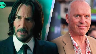 Marvel Made Keanu Reeves' John Wick Co-Star Leave $880 Million Movie for Michael Keaton