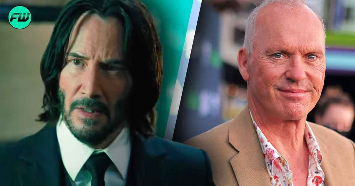 Marvel Made Keanu Reeves' John Wick Co-Star Leave $880 Million Movie for Michael Keaton