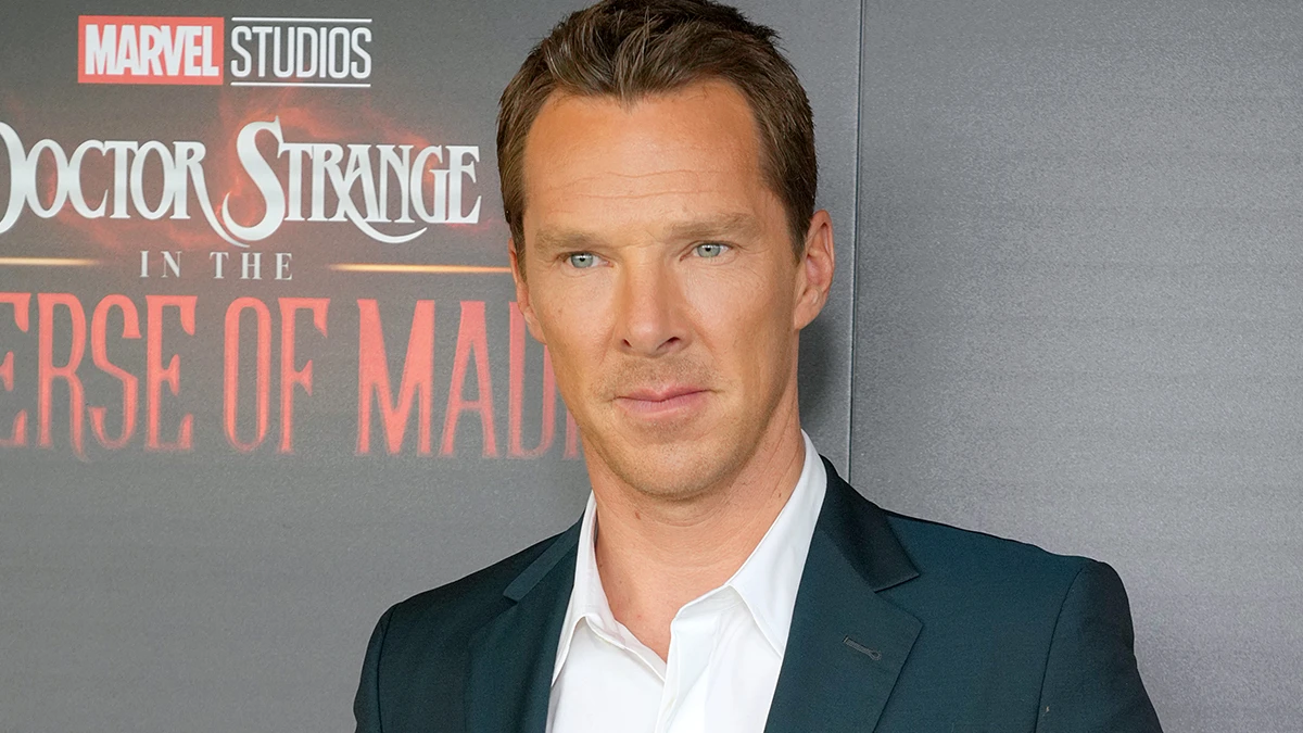 Benedict Cumberbatch became one of Hollywood's hotshots in no time