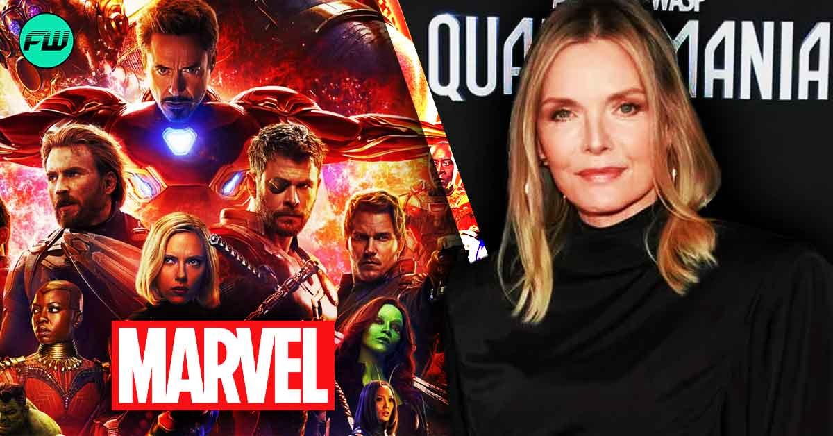"I sort of blocked it out": Michelle Pfeiffer's Co-Star Had a Hard Time After Marvel Star Called Him 'The Root of All Evil' After Their Heated Affair Destroyed His Marriage