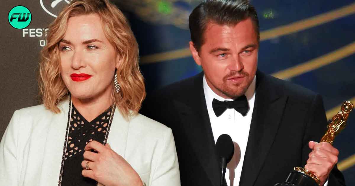 Kate Winslet Escaped Death and Tortuous Shooting Environment For Leonardo DiCaprio's Oscar Winning Movie