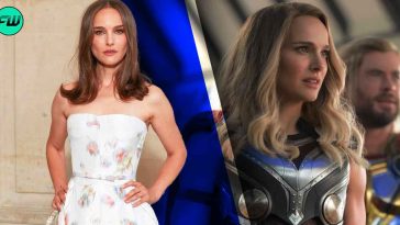 Losing 20lbs With Cruel Regime and Diet Turned into a Nightmare For Natalie Portman Before Her Marvel Debut in Thor