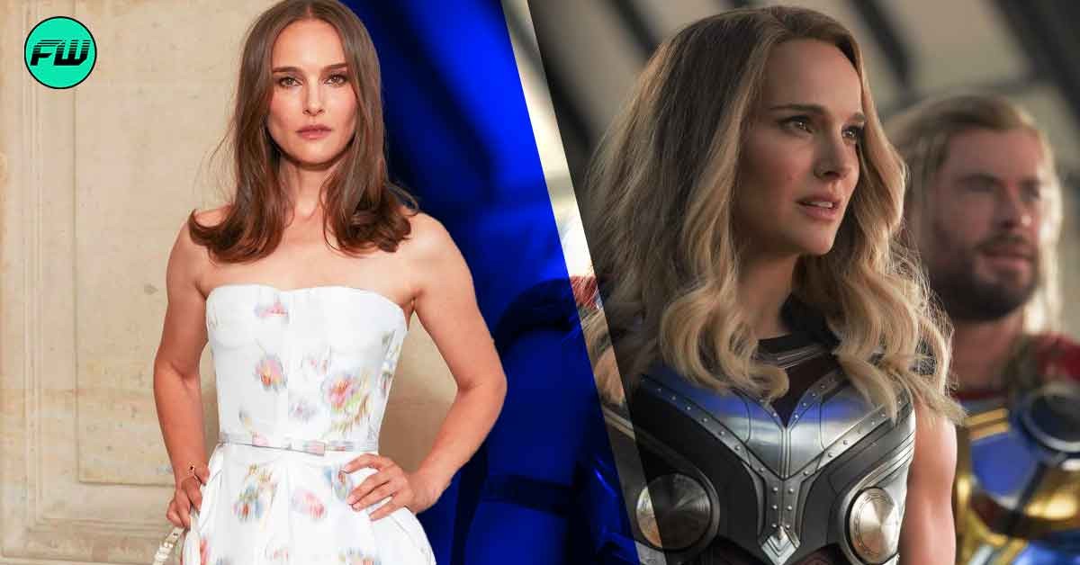Losing 20lbs With Cruel Regime and Diet Turned into a Nightmare For Natalie Portman Before Her Marvel Debut in Thor
