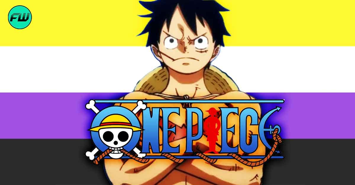 Non-Binary One Piece Star Roasted by Fans for Pushing Fan-Favorite Character as Transgender