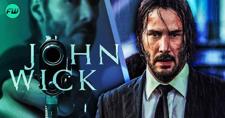 After Feeling He Might Retire From John Wick Keanu Reeves Went Undercover For 1b Franchise One 0624