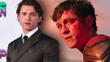 Taxi Driver Said Tom Holland, One of World's Sexiest Men Alive, is 'Too Ugly' to be Rejected for Spider-Man