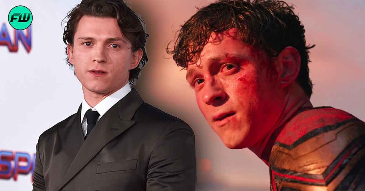 Taxi Driver Said Tom Holland, One of World's Sexiest Men Alive, is 'Too Ugly' to be Rejected for Spider-Man