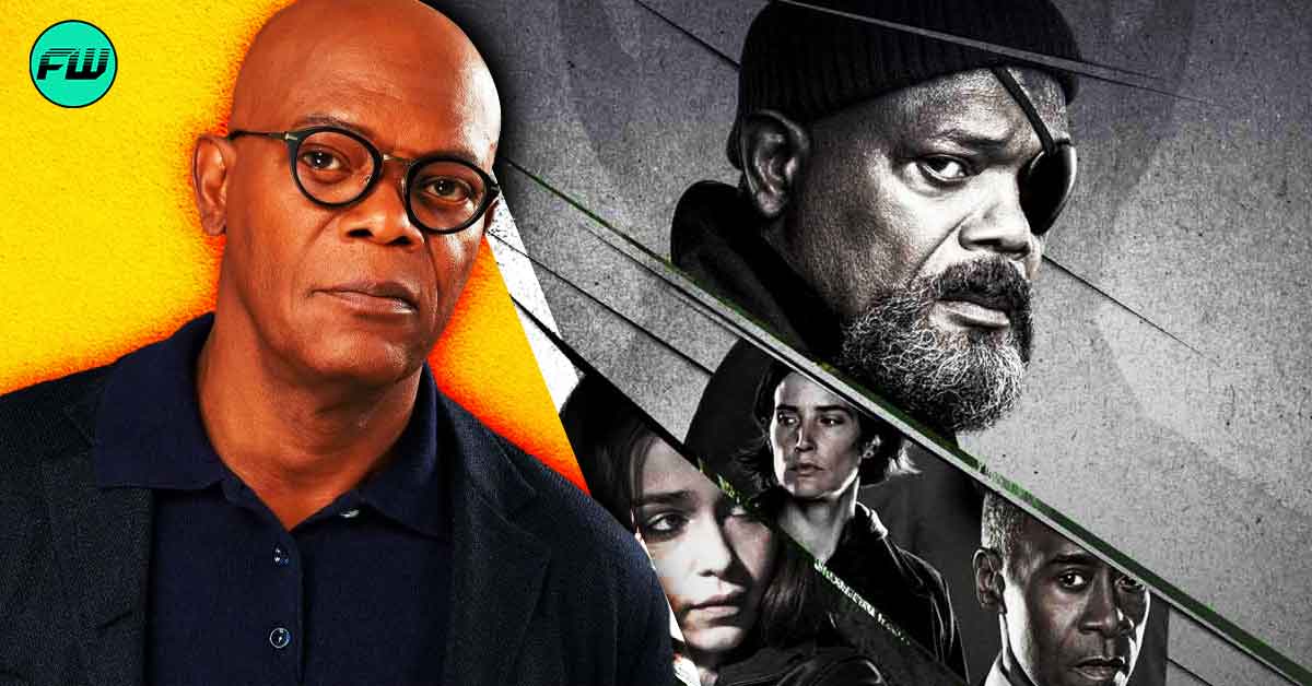 Samuel L. Jackson's 'Secret Invasion' Co-star Almost Killed Him While Driving a 'Very Old' Russian car